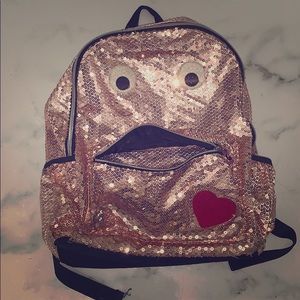 Back to school backpack